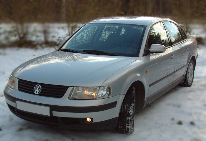 Volkswagen Passat 1997 #1