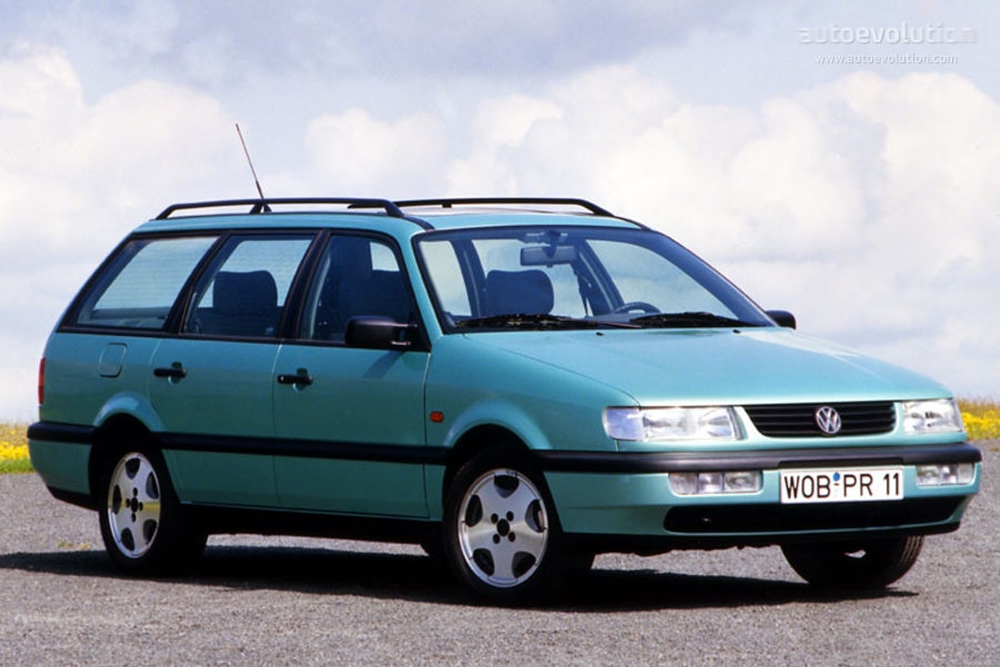 Volkswagen Passat 1997 #6