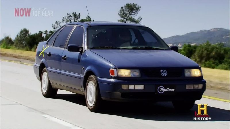 Volkswagen Passat 1997 #7
