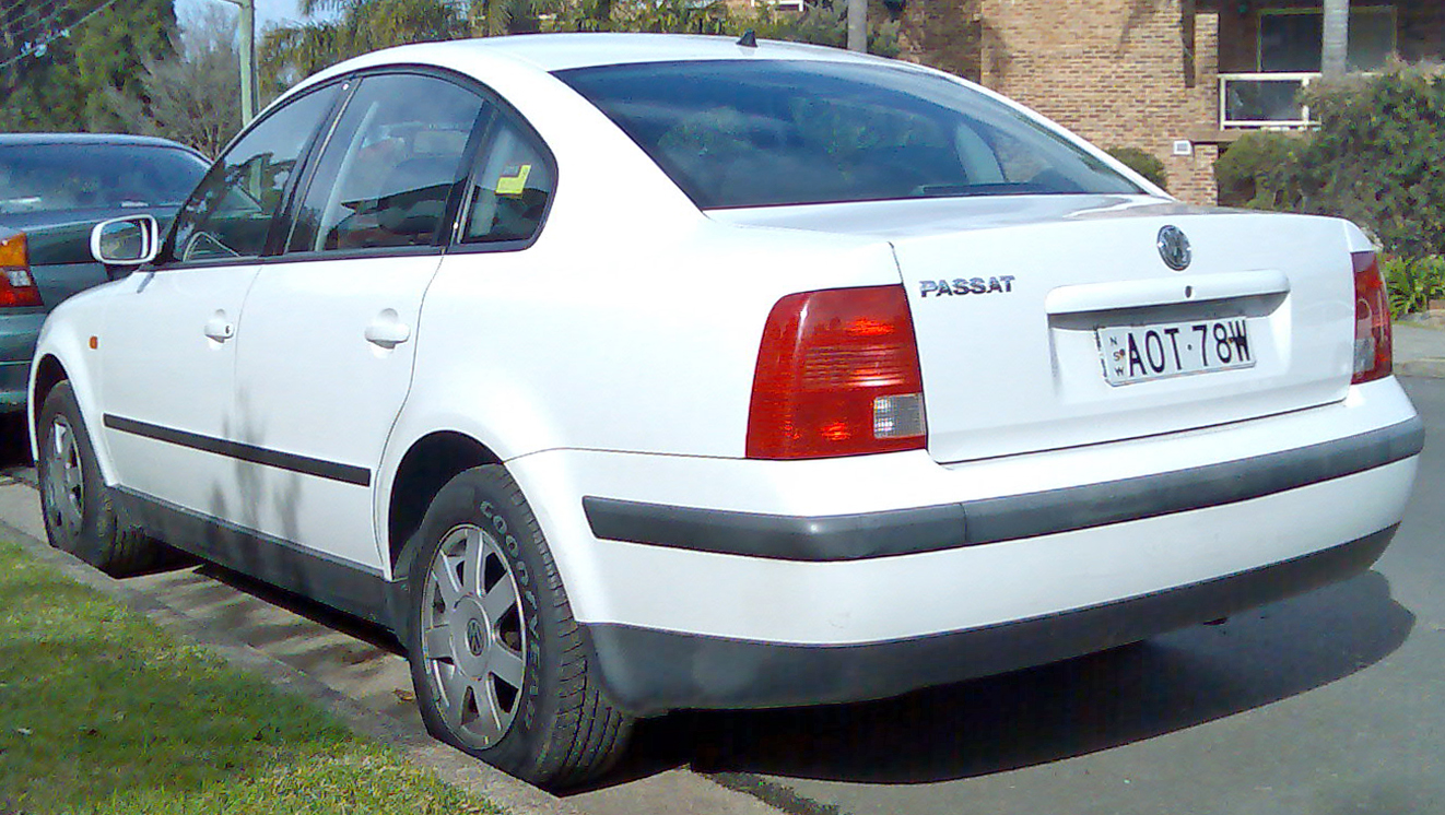 Volkswagen Passat 1998 #5