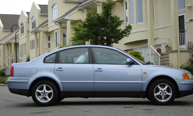 Volkswagen Passat 1998 #6