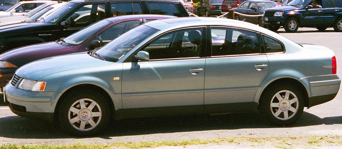 Volkswagen Passat 1999 #4