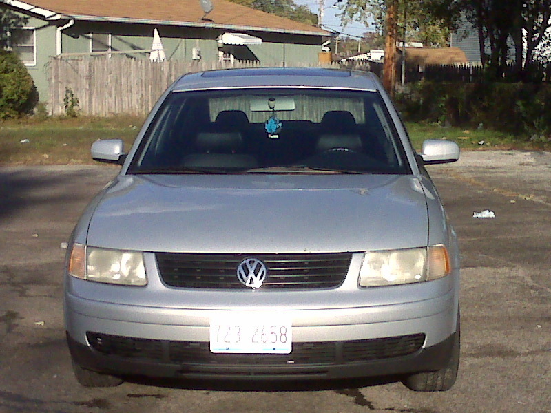 Volkswagen Passat 1999 #6