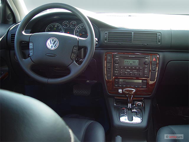 Volkswagen Passat 2005 #12