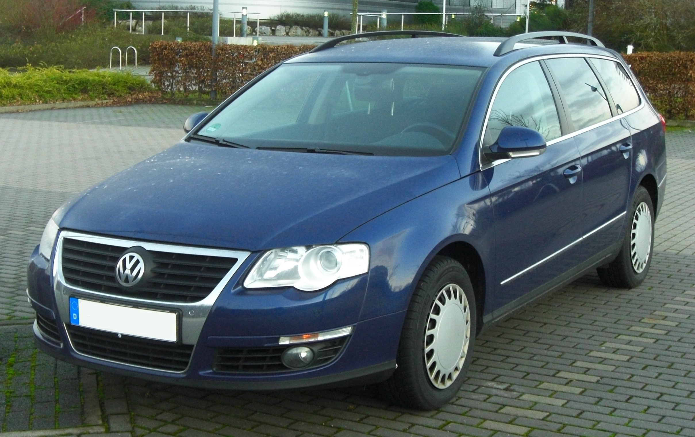 Volkswagen Passat 2005 #3