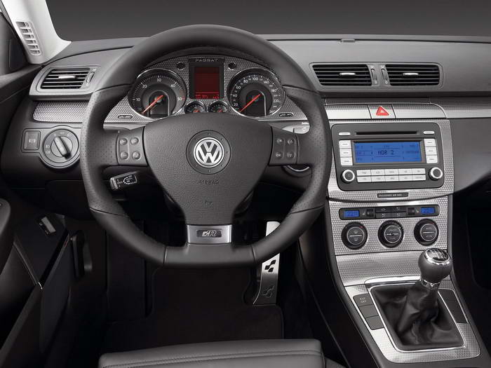 Volkswagen Passat 2007 #6