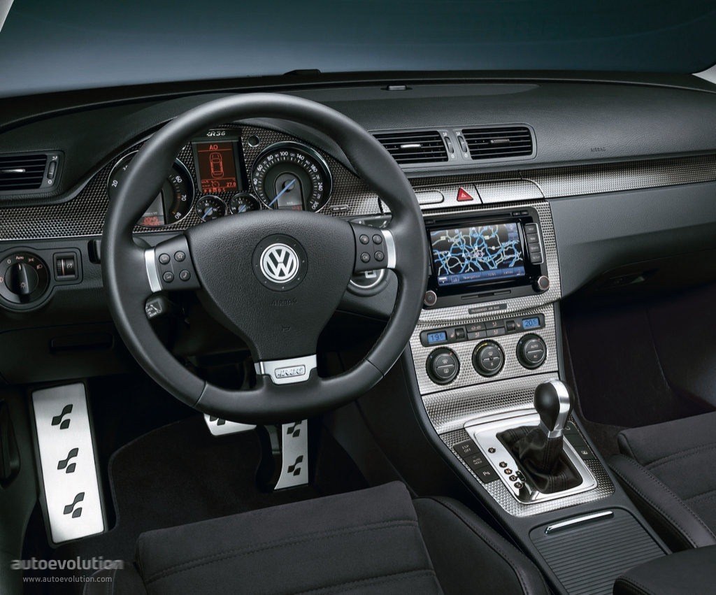 Volkswagen Passat 2008 #4