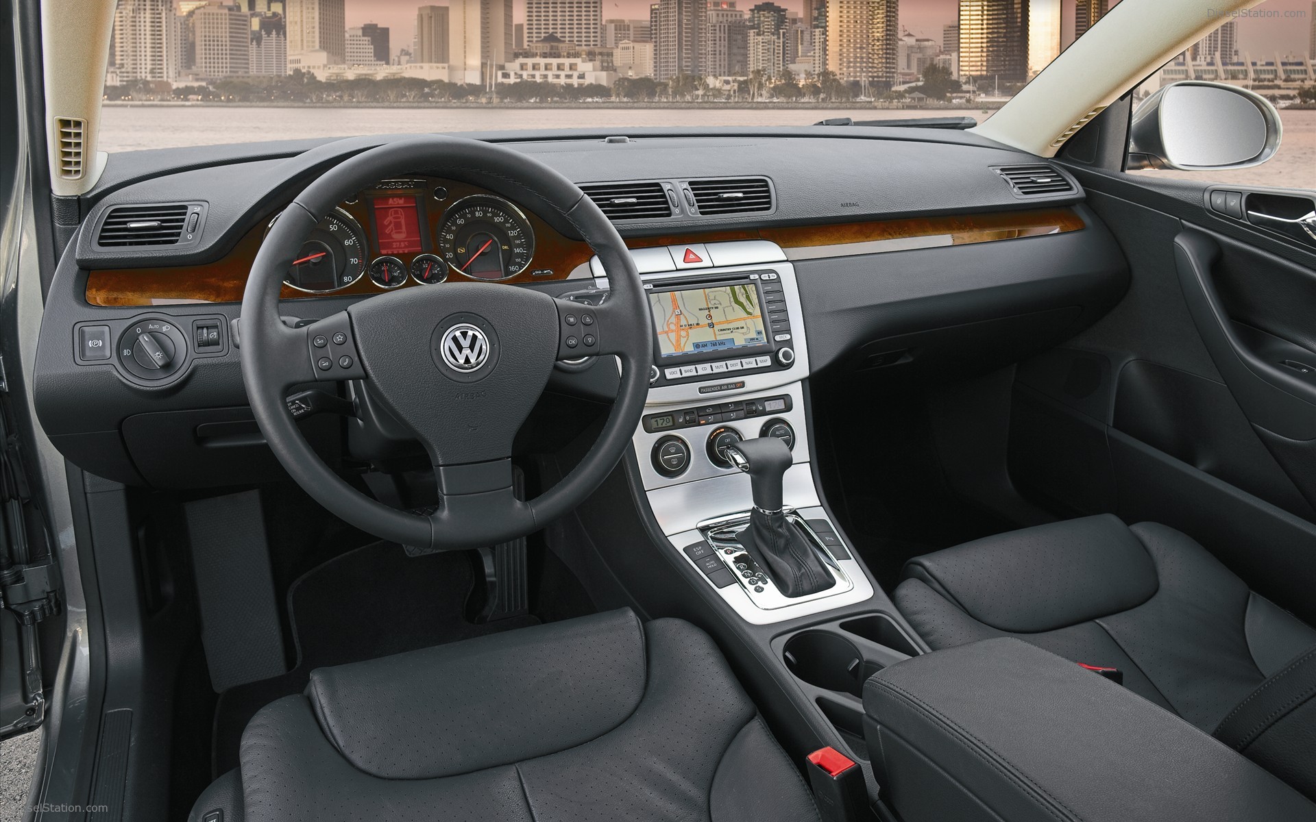 Volkswagen Passat 2009 #8