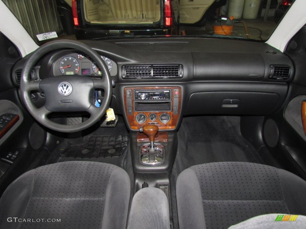 Volkswagen Passat GLS V6 #6