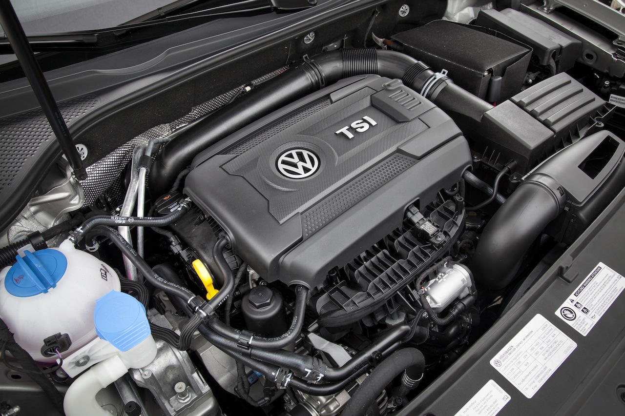 Volkswagen Passat Turbo #57