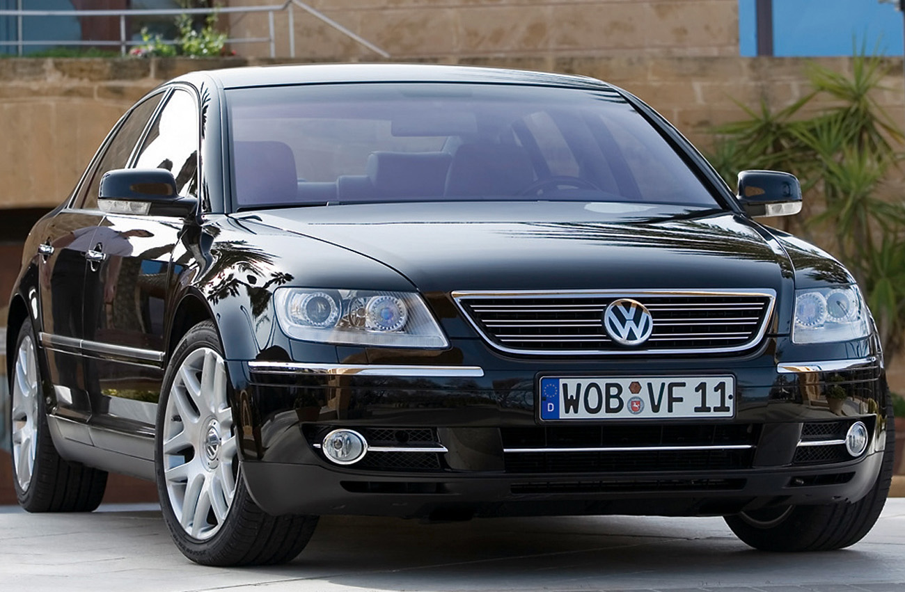 Volkswagen Phaeton 2006 #1