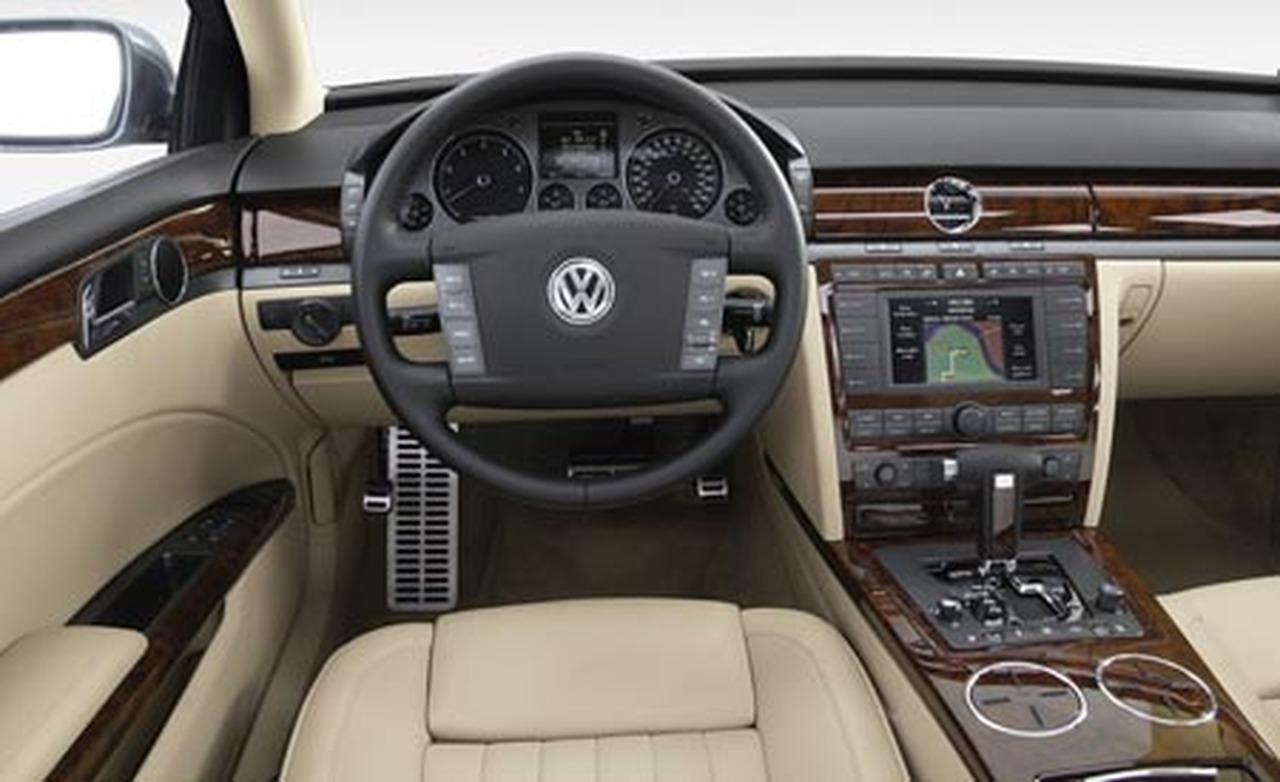 Volkswagen Phaeton #2