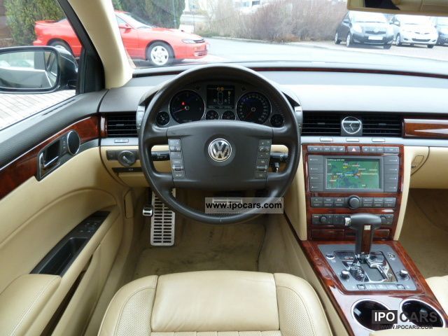 Volkswagen Phaeton 2006 #8
