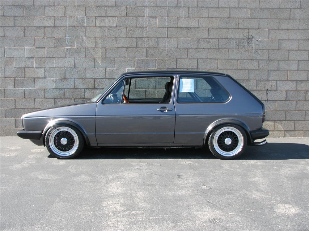 Volkswagen Rabbit 1978 #12