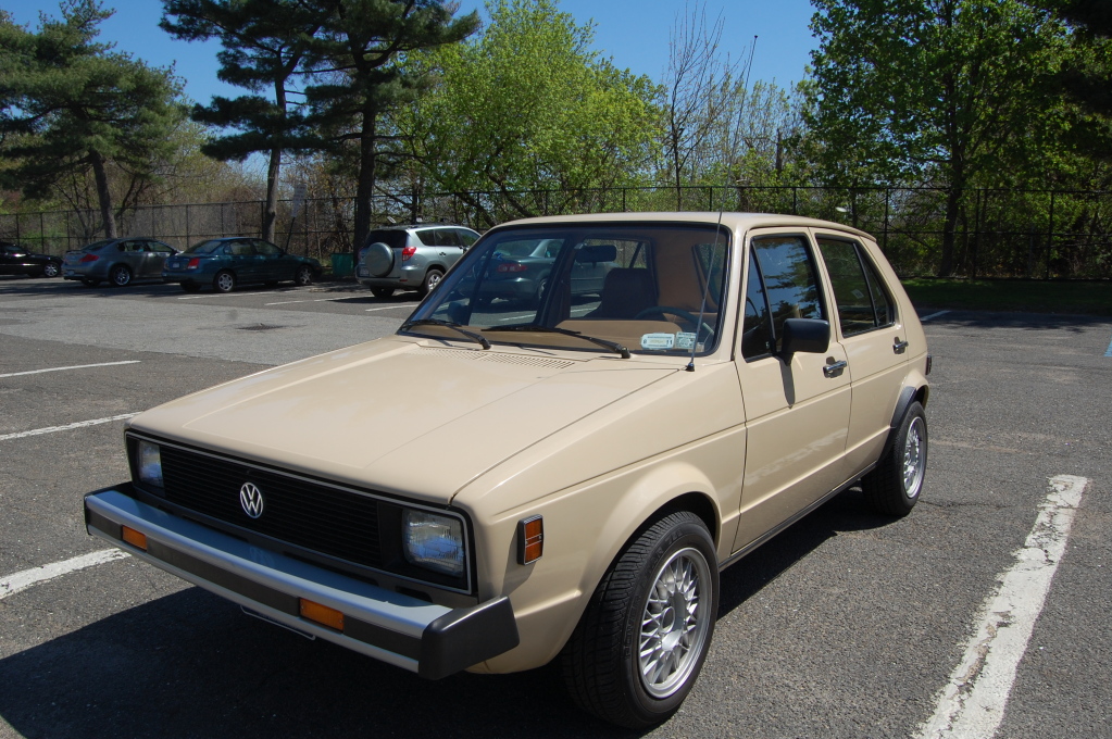 Volkswagen Rabbit 1980 #1