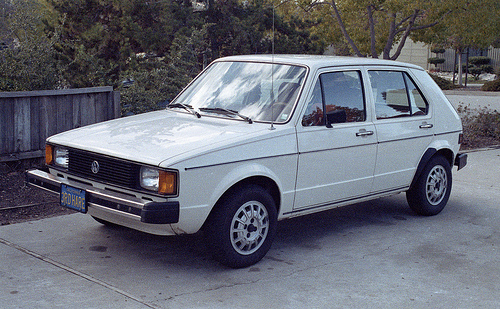 Volkswagen Rabbit 1982 #14