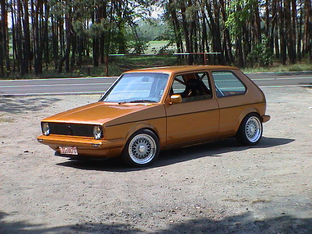 Volkswagen Rabbit 1984 #13