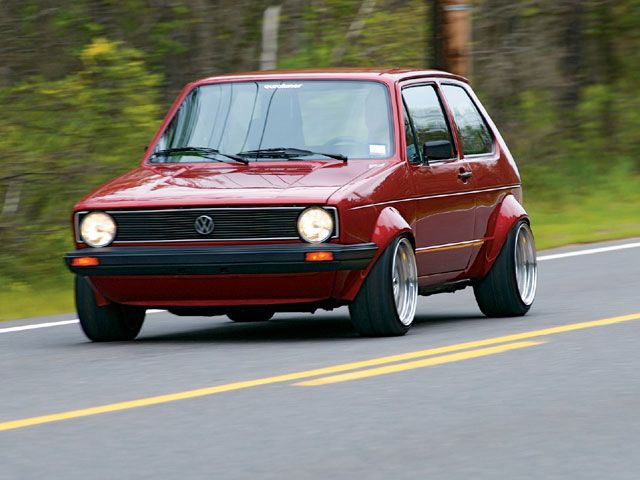 Volkswagen Rabbit 1984 #3