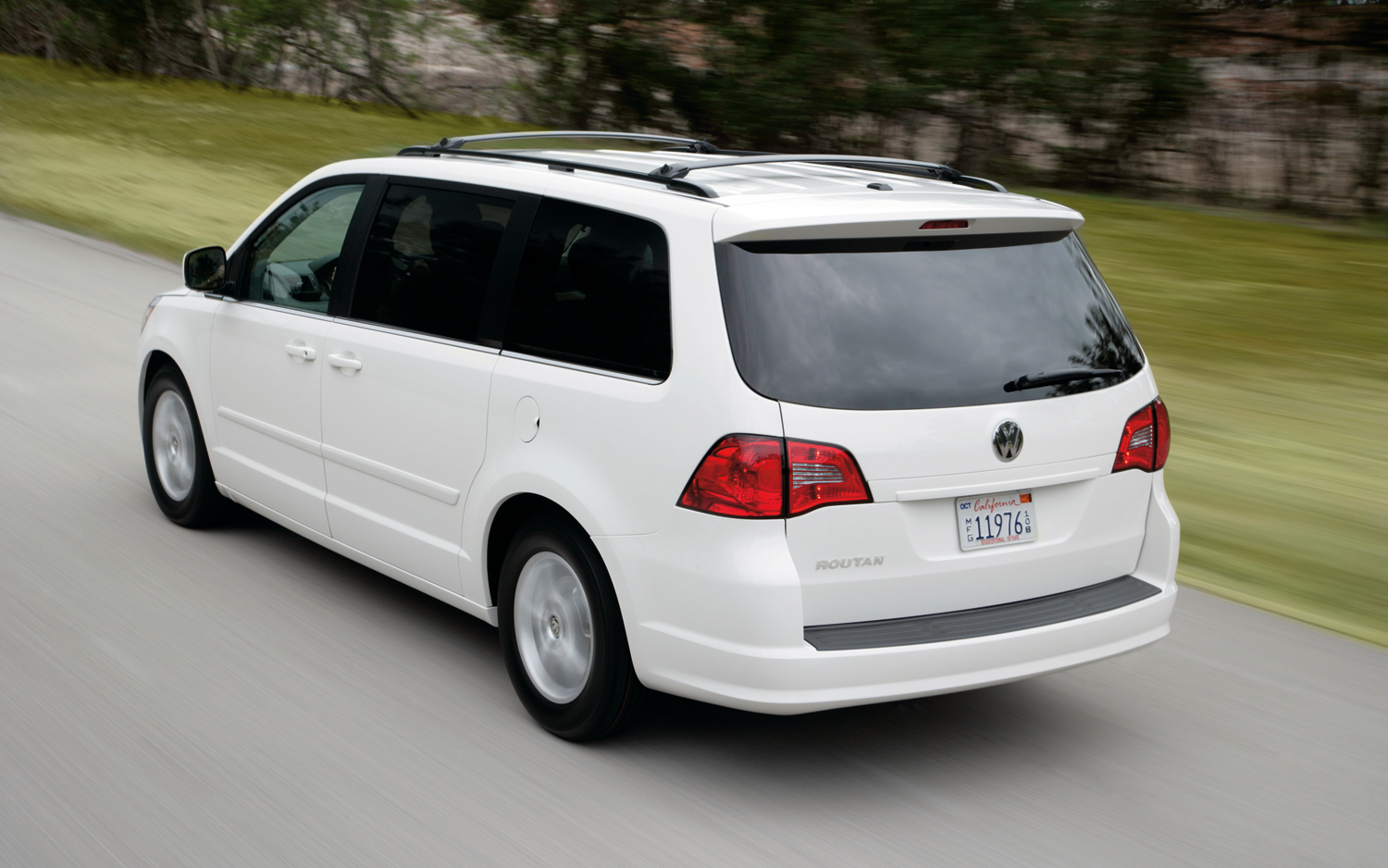Volkswagen Routan 2012 #13
