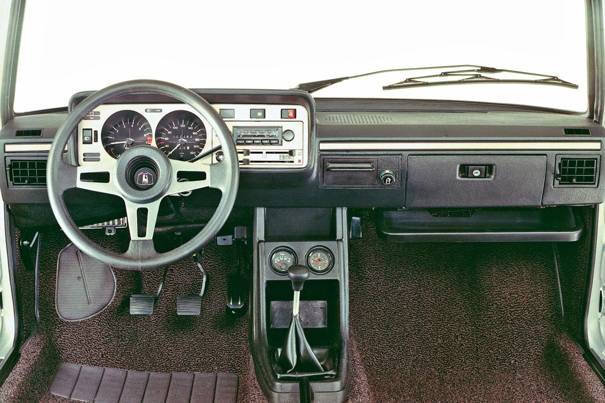 Volkswagen Scirocco 1976 #6