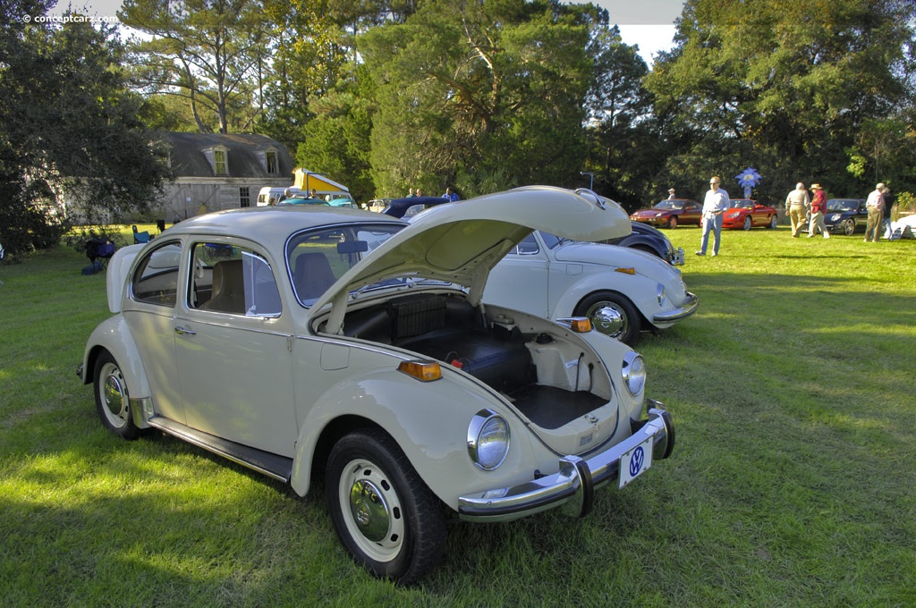 Volkswagen Super Beetle 1971 #5