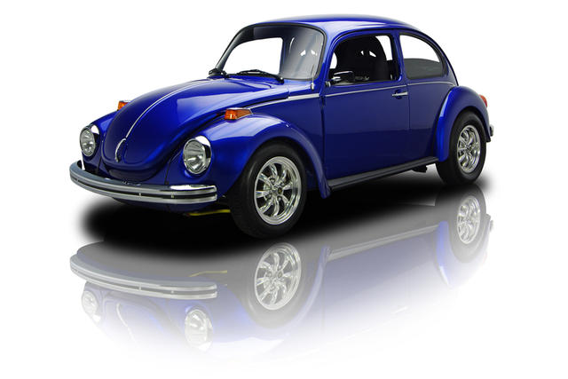 Volkswagen Super Beetle #7