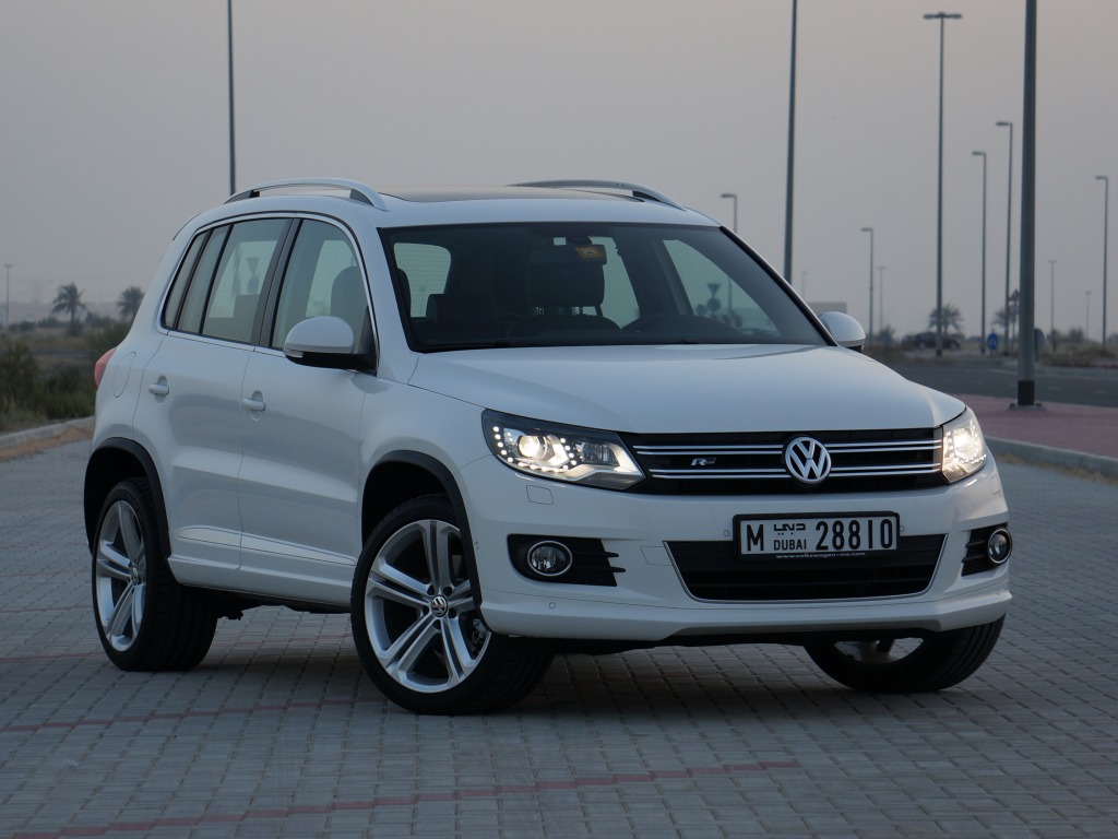 Volkswagen Tiguan 2013 #6