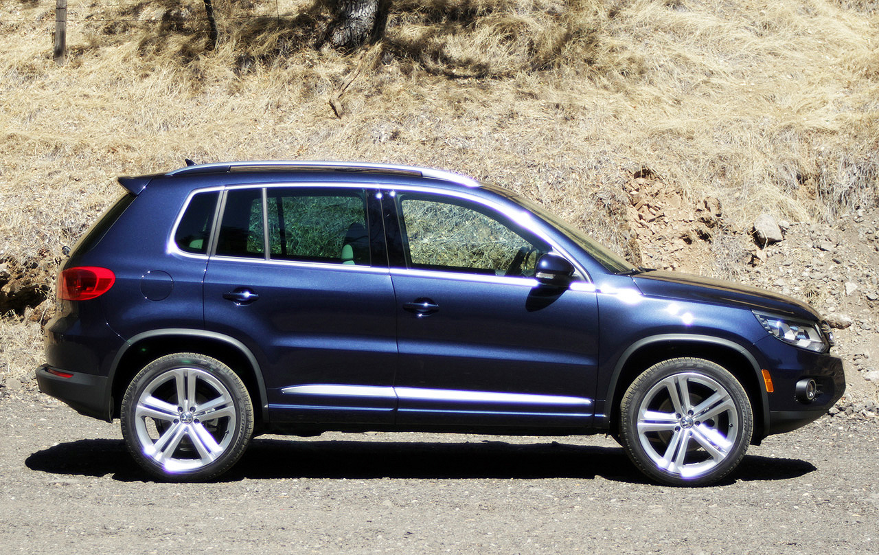 Volkswagen Tiguan 2014 #14