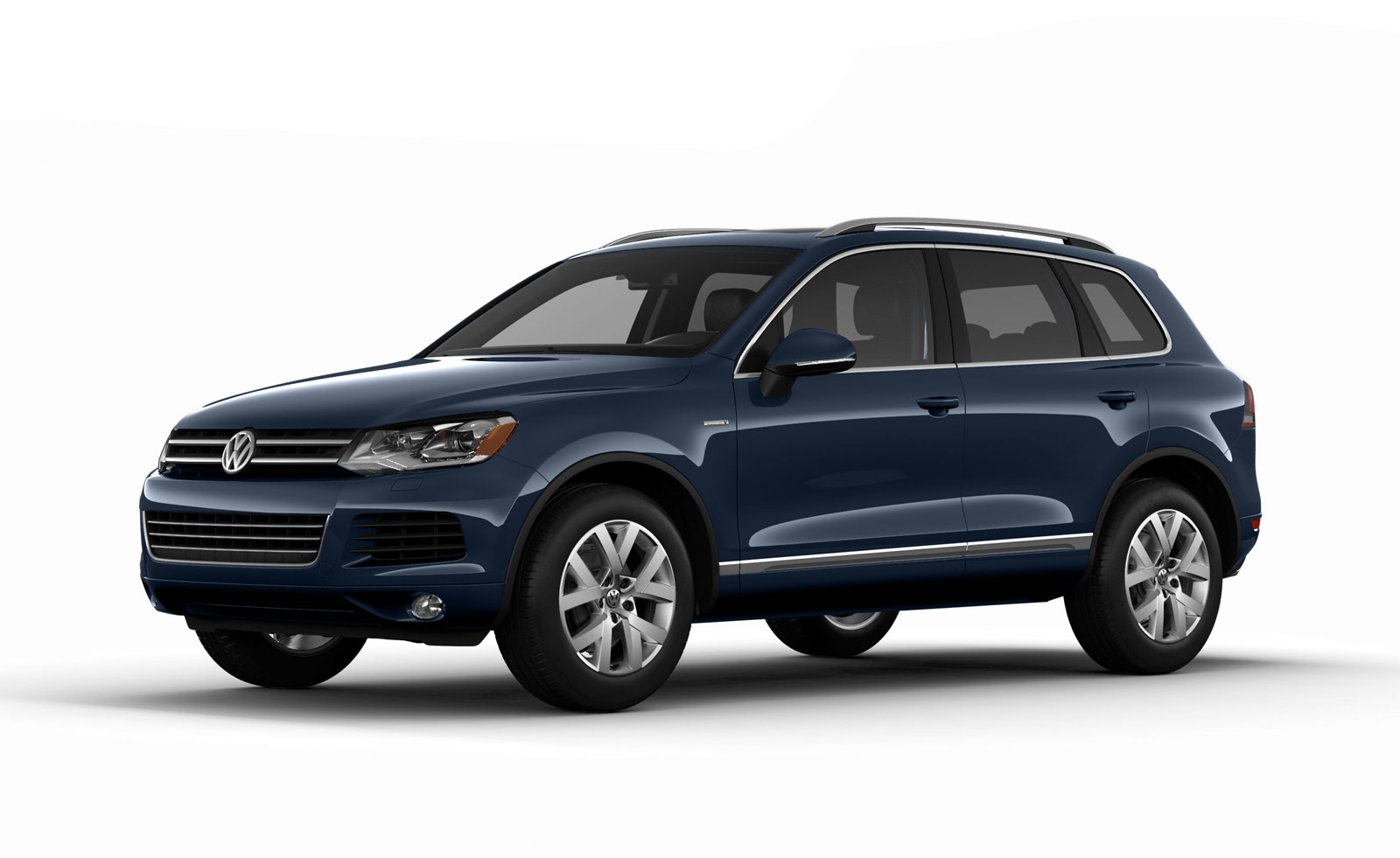 Volkswagen Touareg 2014 #5
