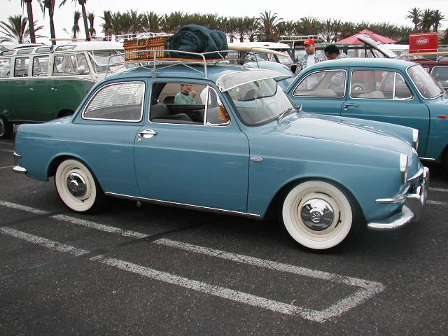 Volkswagen Type 3 #1