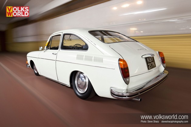 Volkswagen Type 3 1971 #11