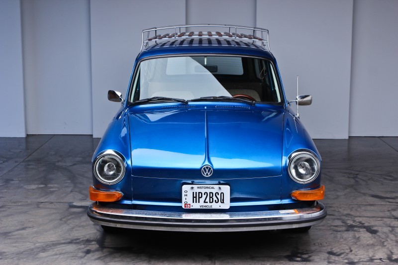 Volkswagen Type 3 1971 #6