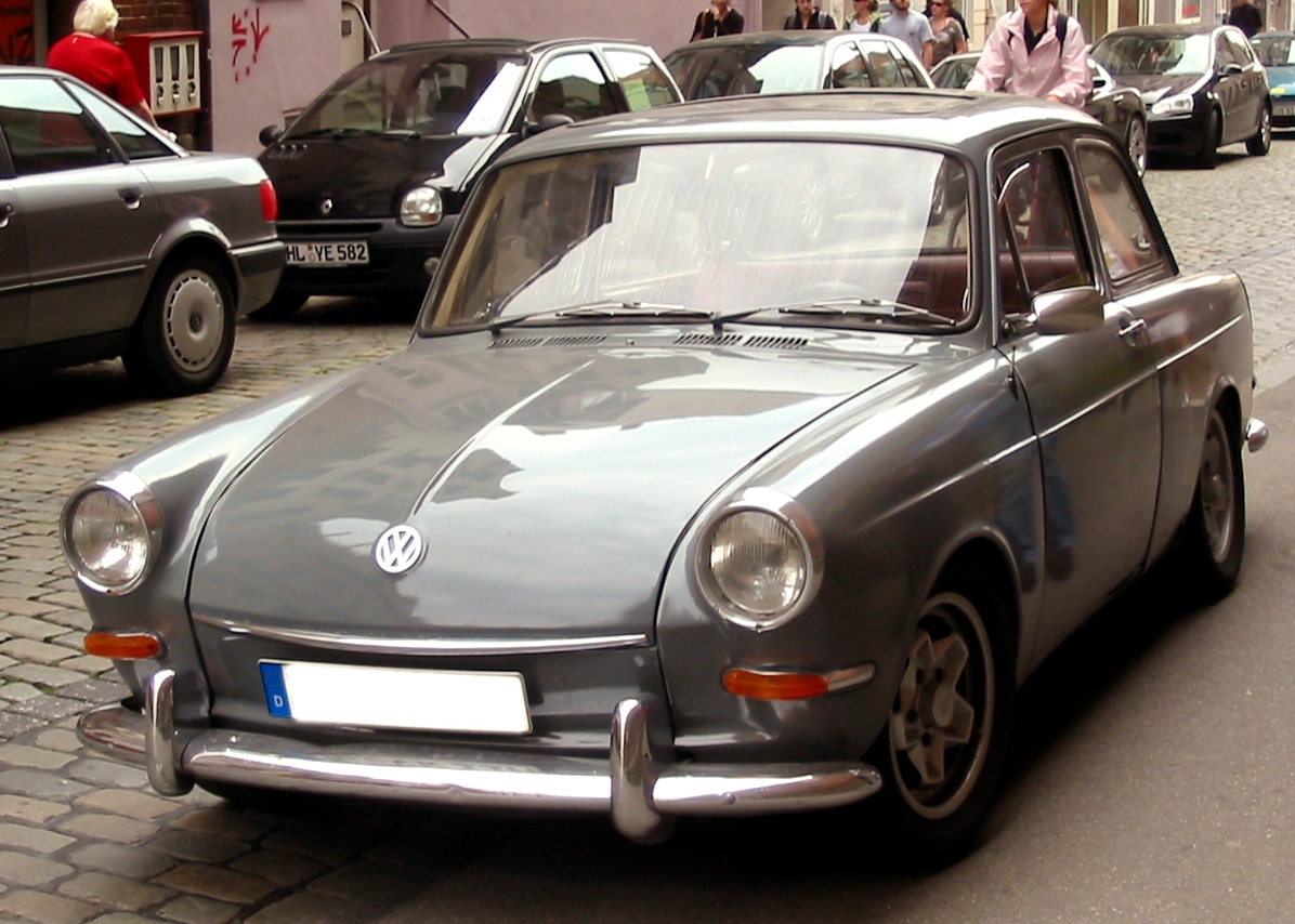 Volkswagen Type 3 #5
