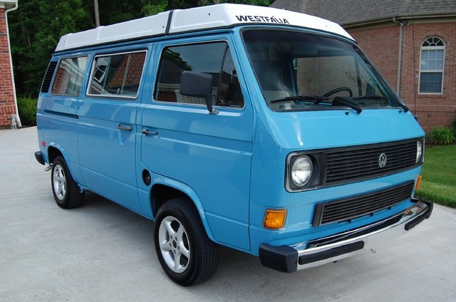Volkswagen Vanagon 1982 #4