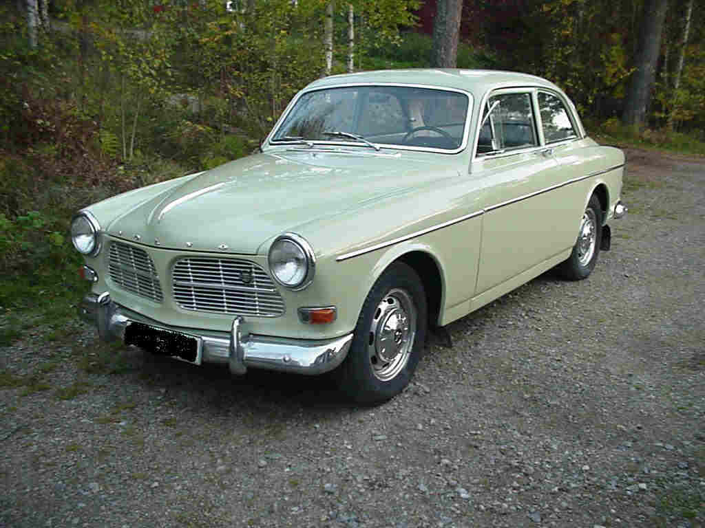 Volvo 122 1964 #11