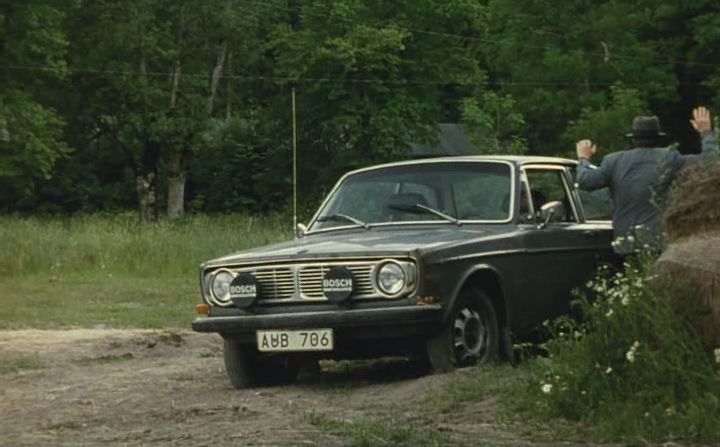 Volvo 142 1968 #10