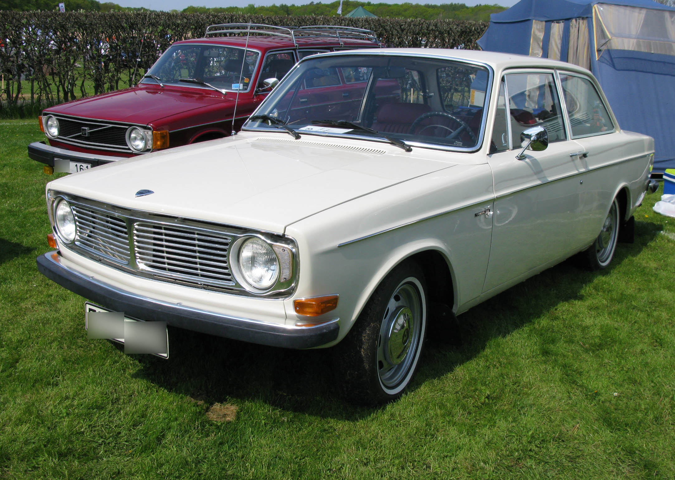 Volvo 142 1968 #3