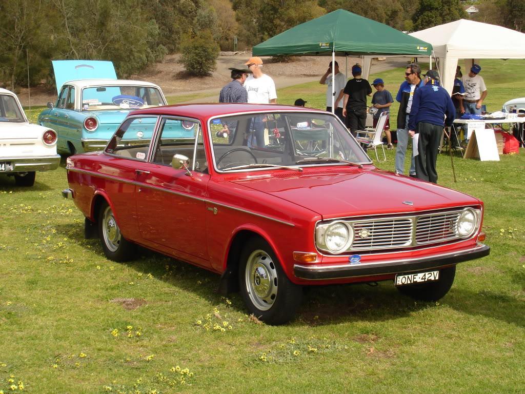 Volvo 142 1968 #7