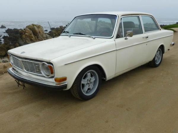 Volvo 142 1969 #4