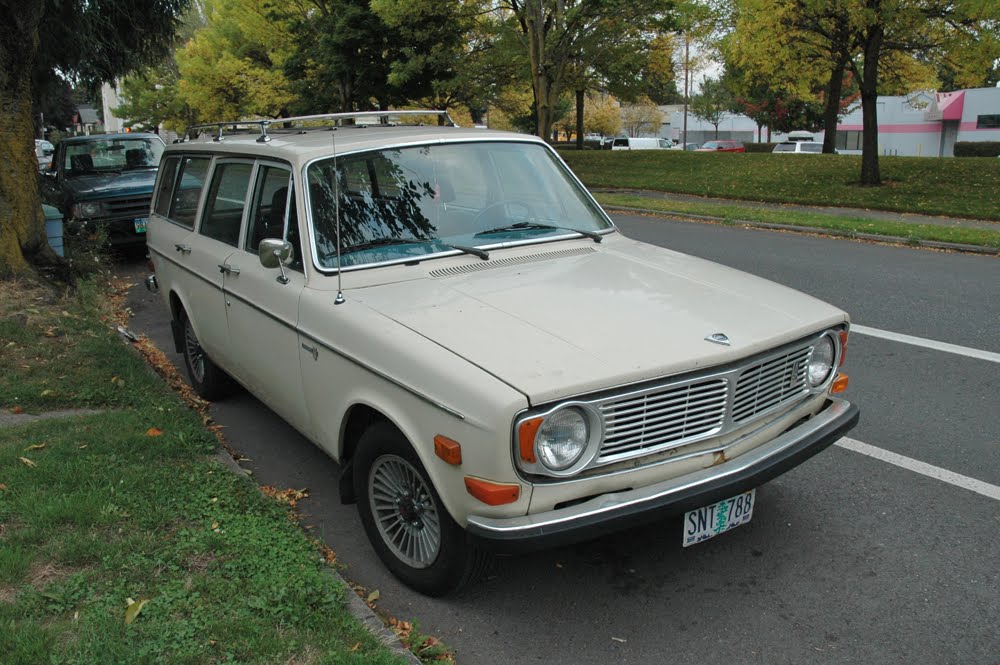 Volvo 142 1970 #14