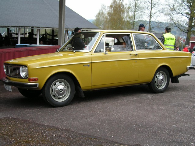 Volvo 142 1970 #4