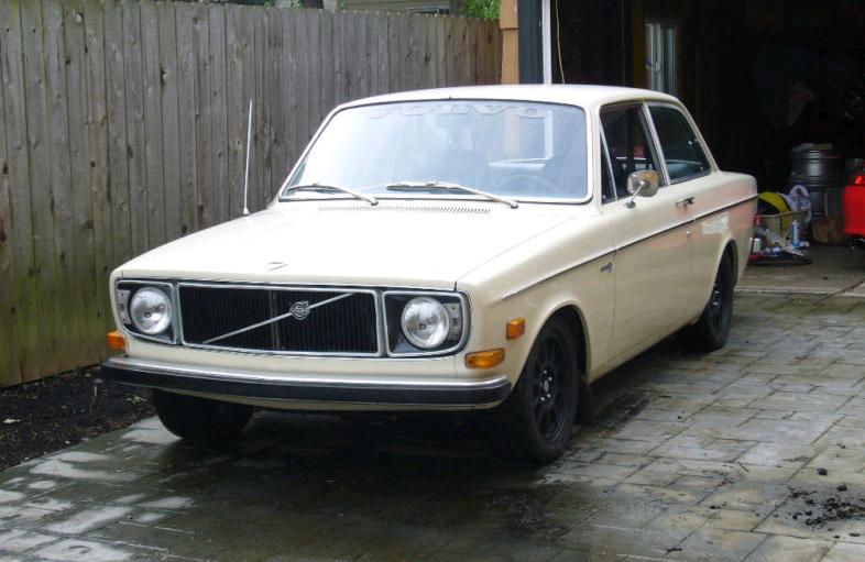Volvo 142 1970 #9