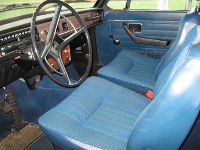 Volvo 142 1972 #12
