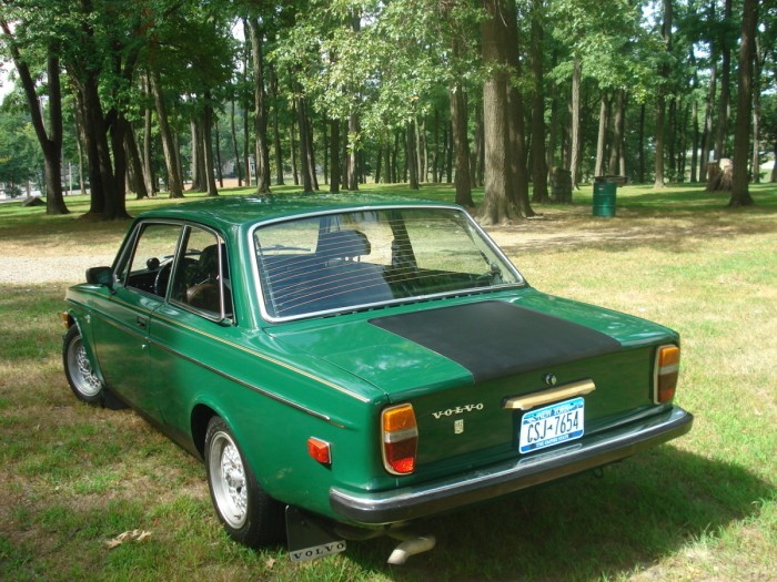 Volvo 142 1972 #4