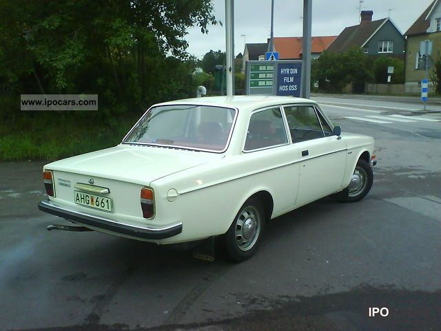 Volvo 142 1972 #6