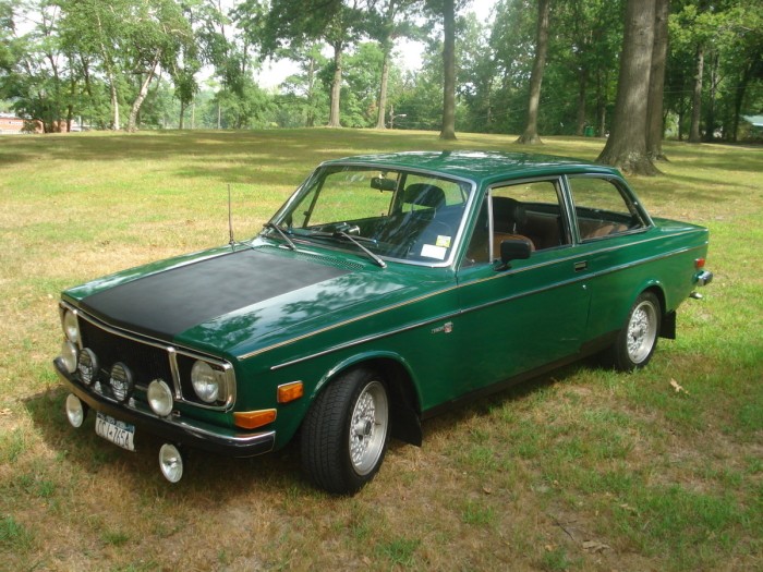 Volvo 142 1972 #7
