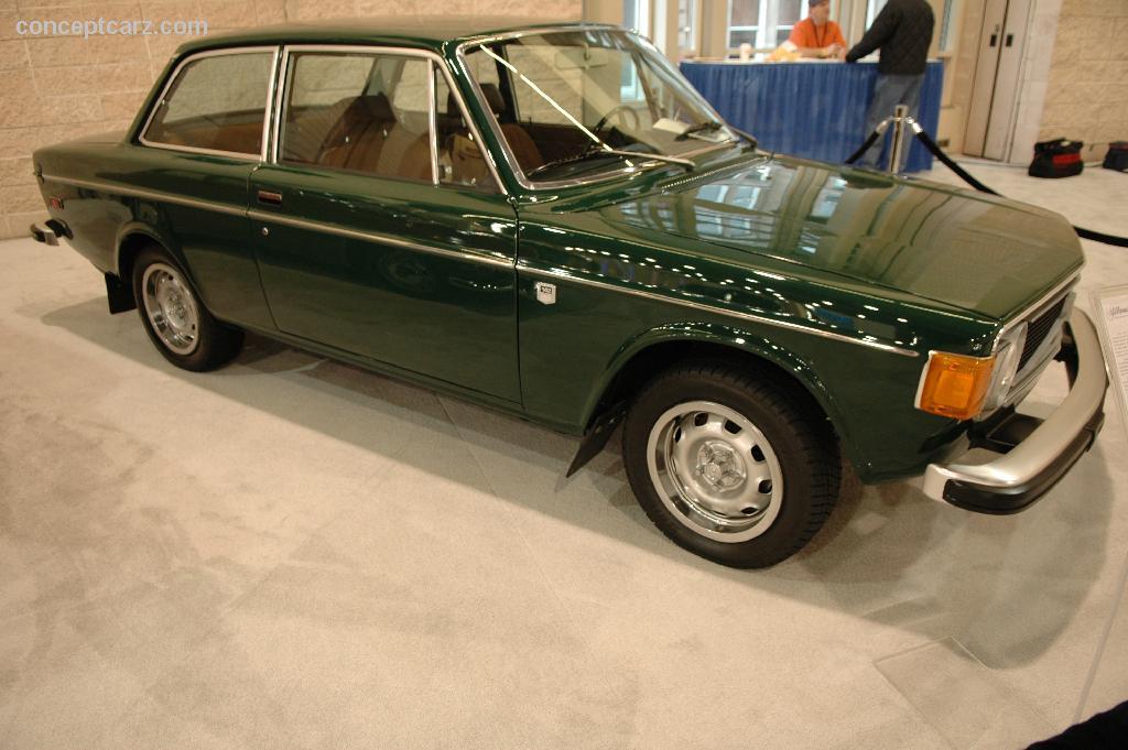 Volvo 142 1973 #2