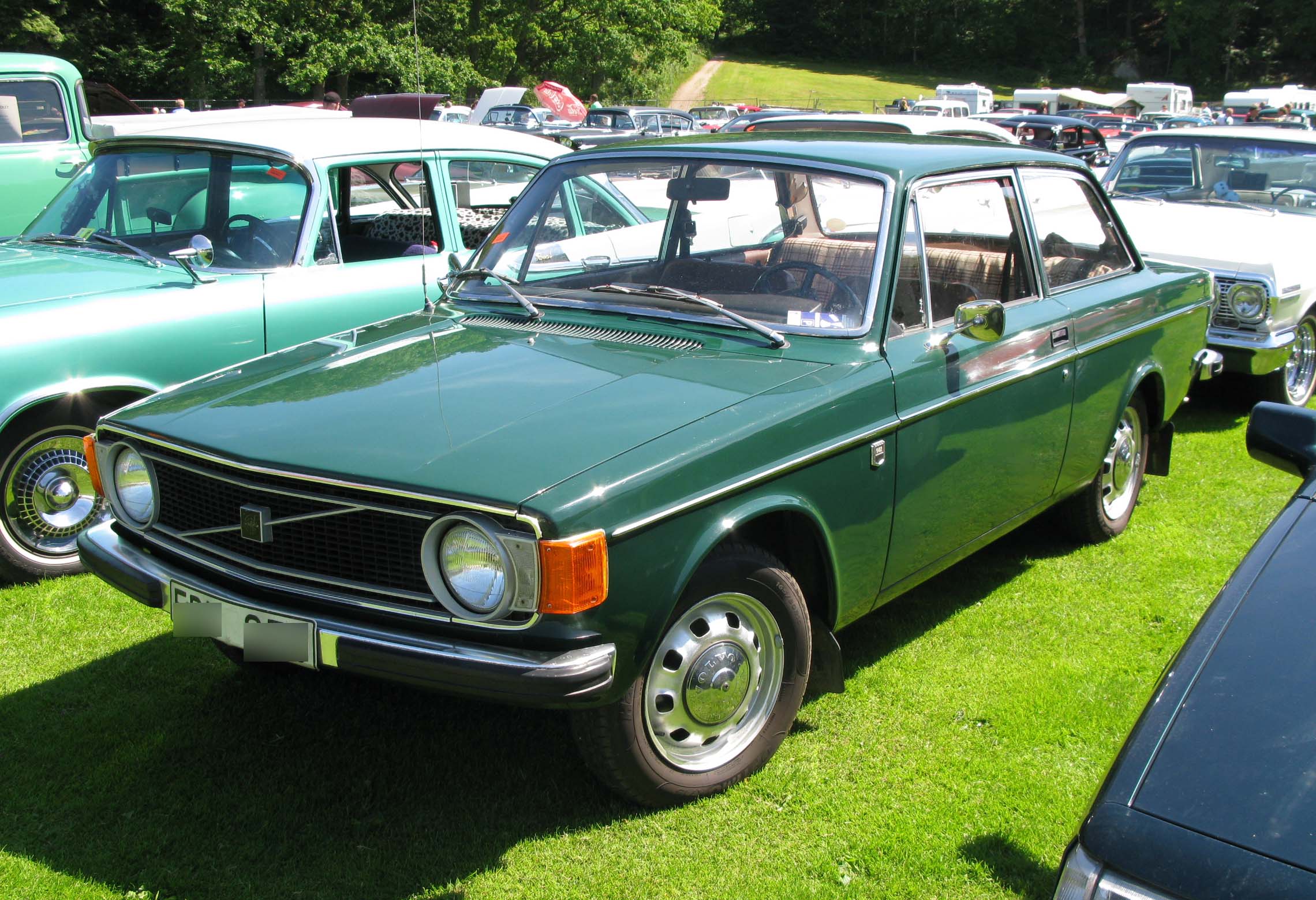 Volvo 142 1973 #5