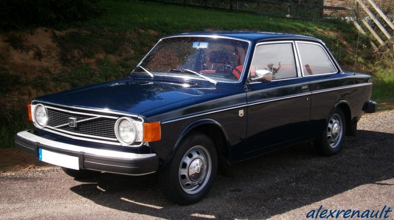 Volvo 142 1974 #10
