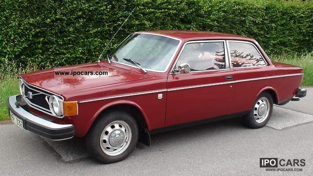 Volvo 142 1974 #2
